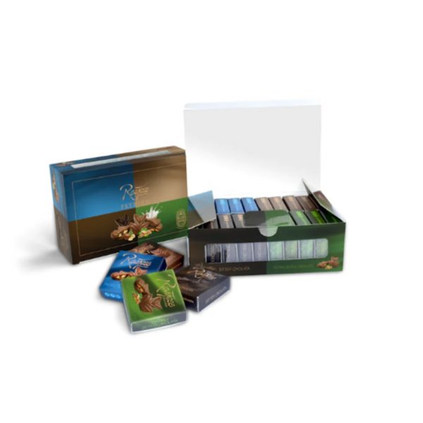 Rayess karışık yaprak çikolata Patista Fast Food